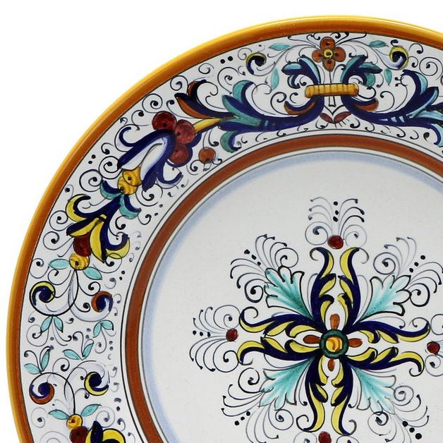 RICCO DERUTA DELUXE: Dinner Plate - Artistica.com