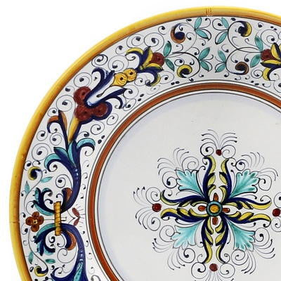 RICCO DERUTA DELUXE: Salad Plate - Artistica.com