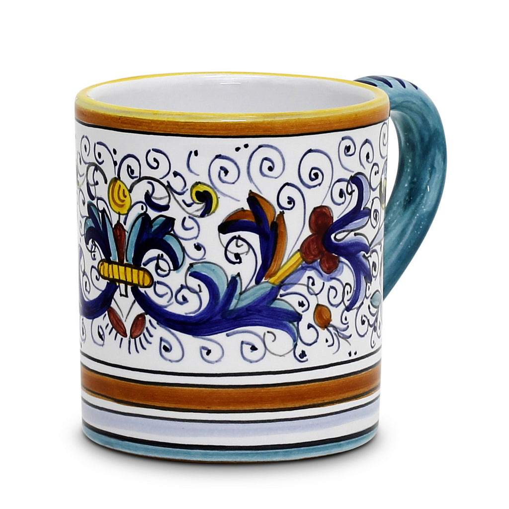 RICCO DERUTA DELUXE: Mug (10 Oz) - Artistica.com