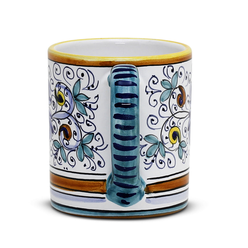 RICCO DERUTA DELUXE: Mug (10 Oz) - Artistica.com