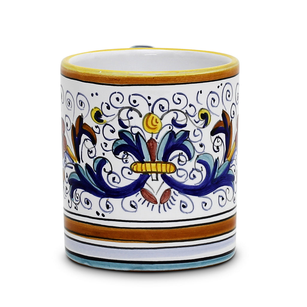 RICCO DERUTA DELUXE: Mug (10 Oz) - Artistica.com
