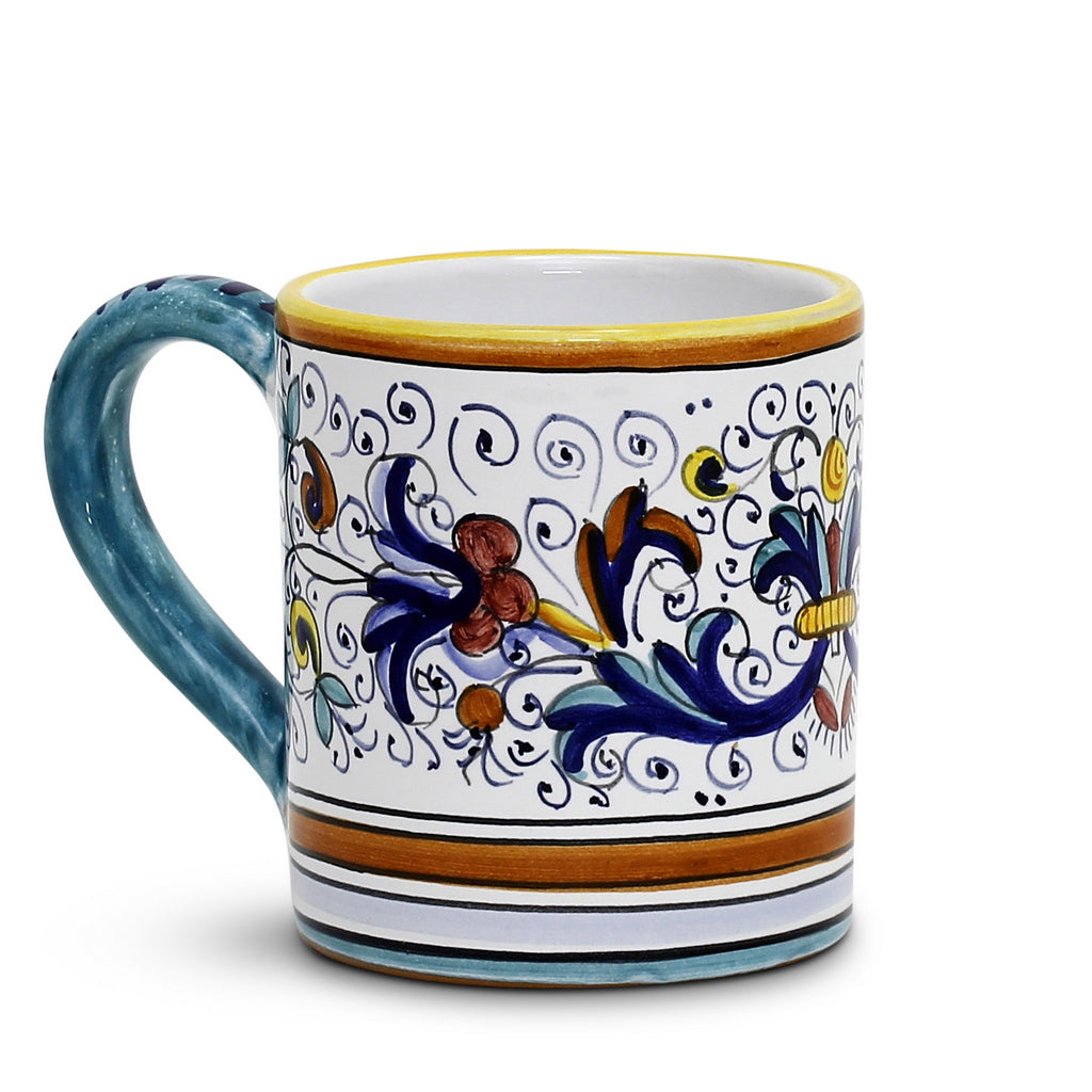 RICCO DERUTA DELUXE: Mug (10 Oz) - Artistica.com