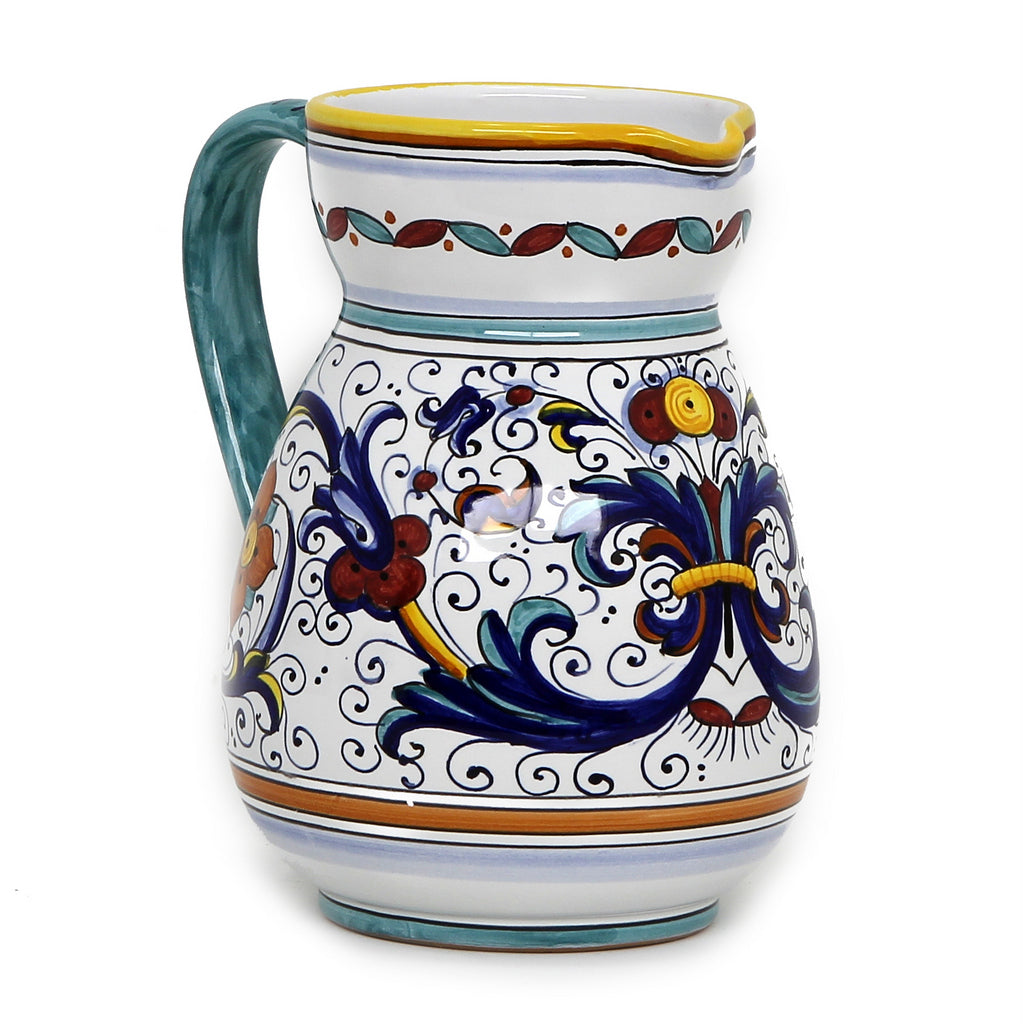 RICCO DERUTA DELUXE: Pitcher (2 Liters/64 Oz/ 8 Cups) - Artistica.com