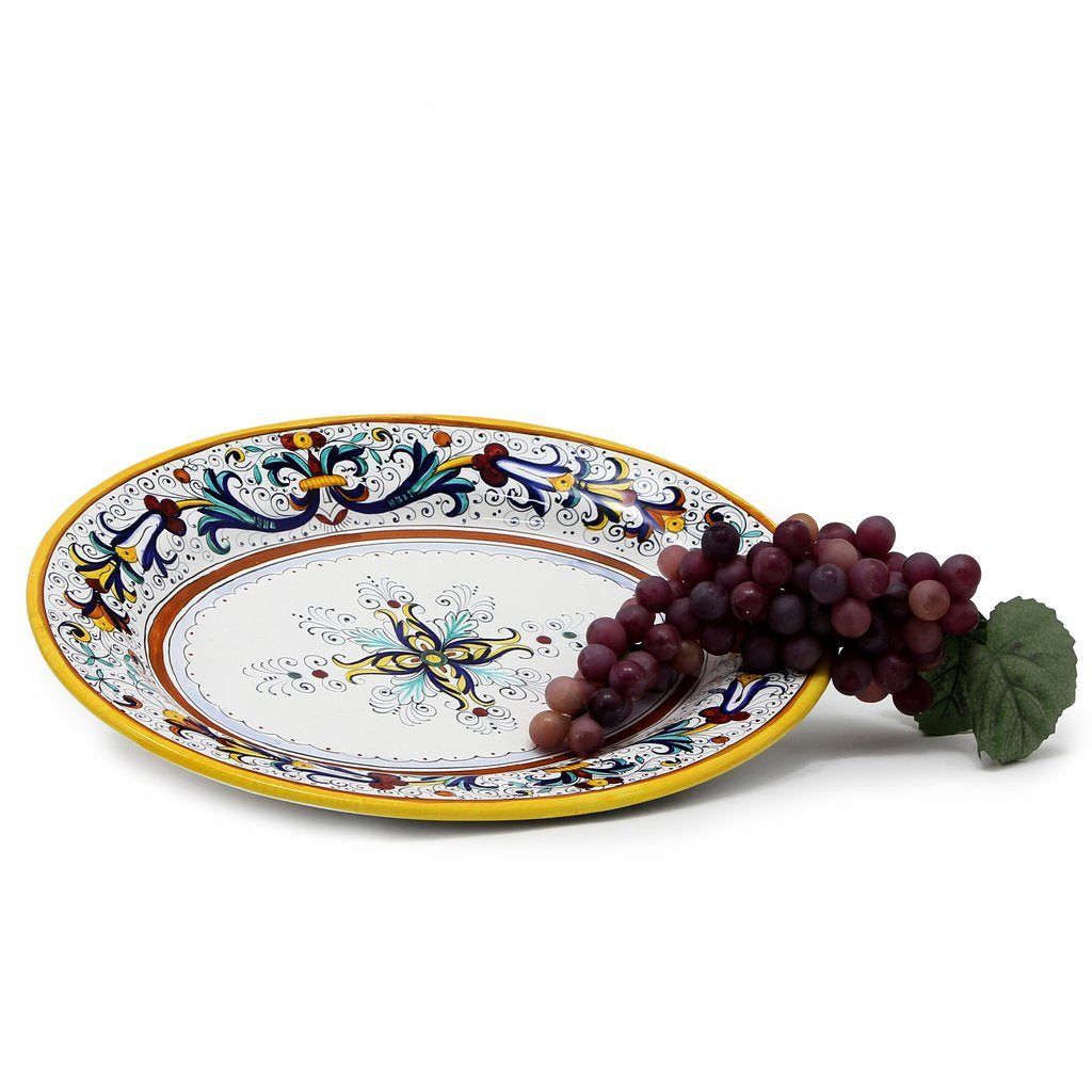 RICCO DERUTA DELUXE: Large Oval Platter - Artistica.com