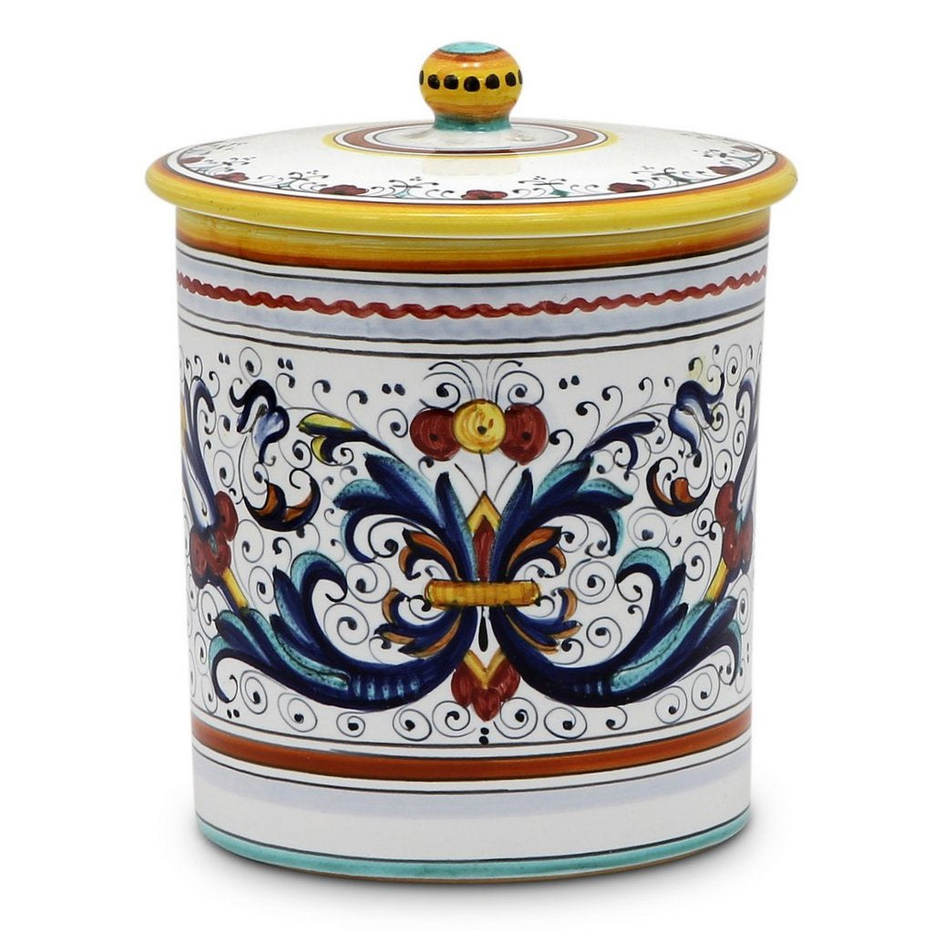 RICCO DERUTA DELUXE: Canister Large