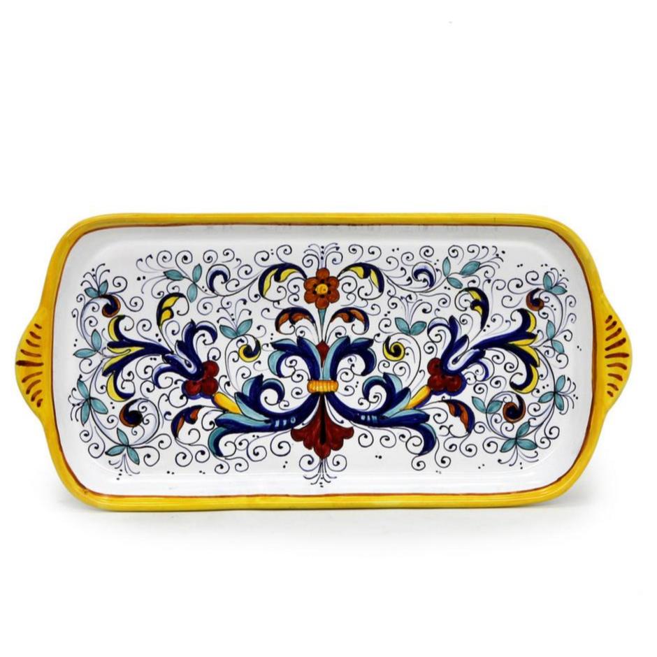 GIFT BOX: With RICCO DERUTA DELUXE Rectangular Tray