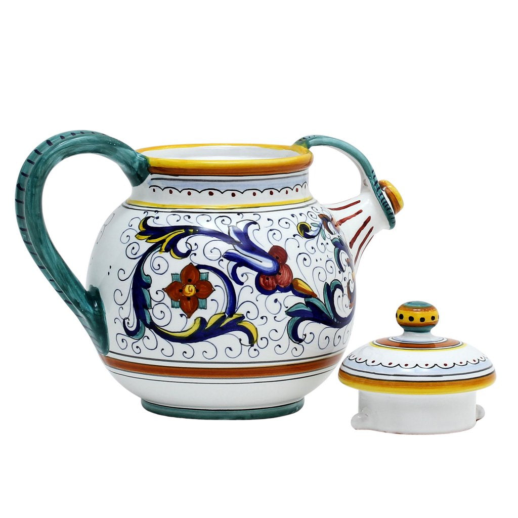 RICCO DERUTA DELUXE: Teapot - Artistica.com
