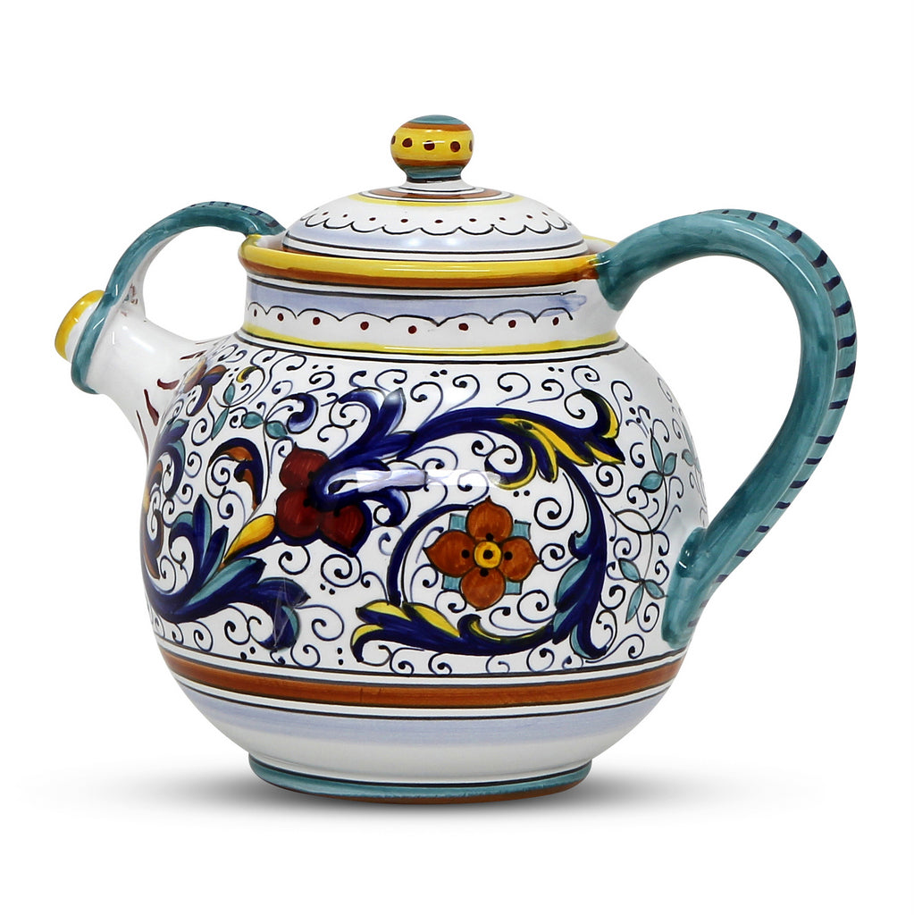 RICCO DERUTA DELUXE: Teapot - Artistica.com