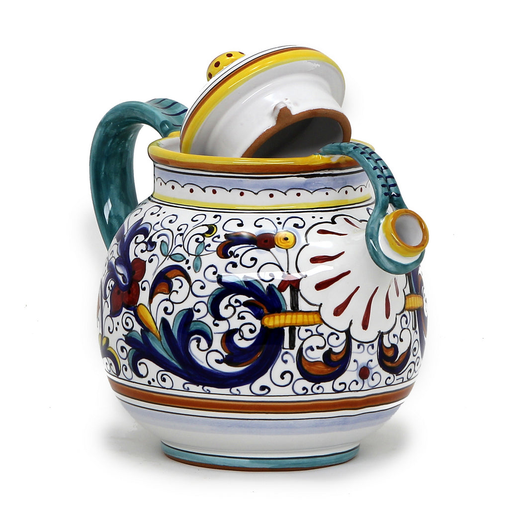 RICCO DERUTA DELUXE: Teapot - Artistica.com