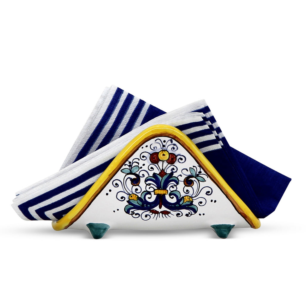 RICCO DERUTA DELUXE: Napkin Holder - Artistica.com