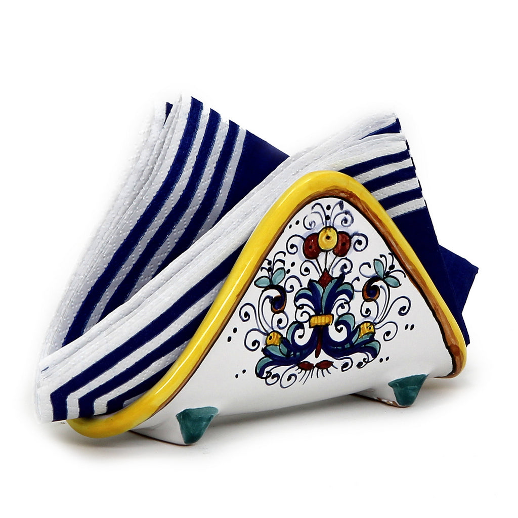 RICCO DERUTA DELUXE: Napkin Holder - Artistica.com