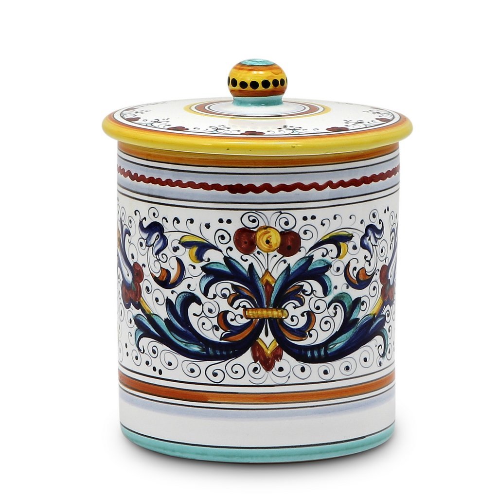RICCO DERUTA DELUXE: Canister Medium - Artistica.com