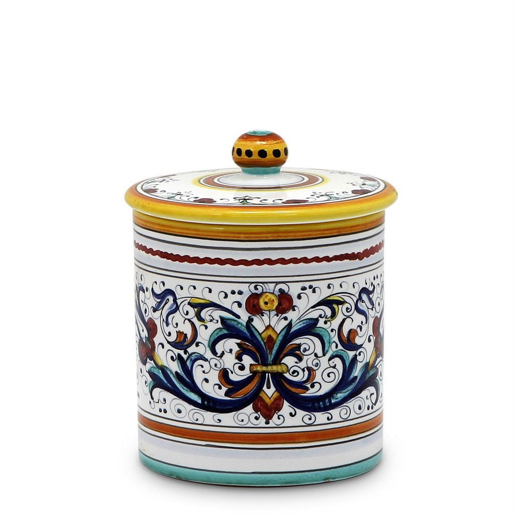 RICCO DERUTA DELUXE: Canister Small - Artistica.com