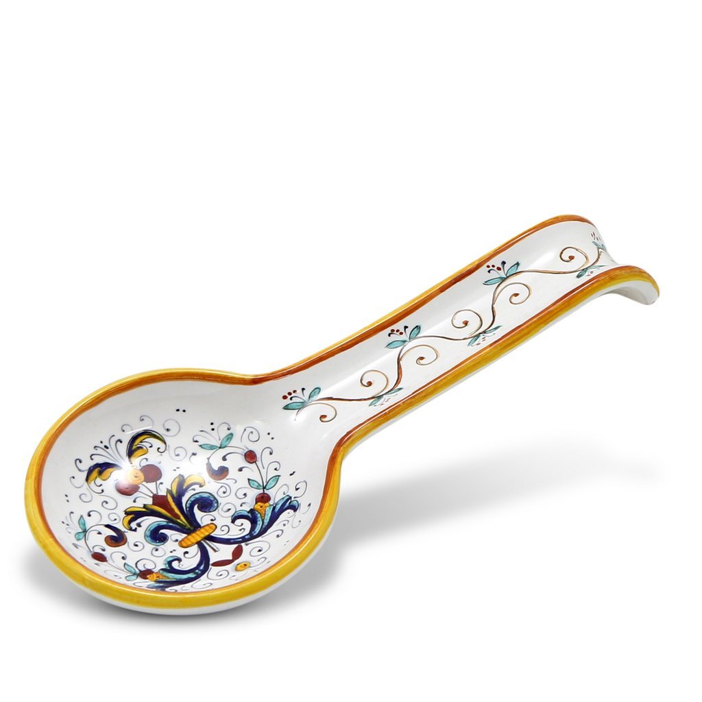 RICCO DERUTA DELUXE: Spoon Rest - Artistica.com