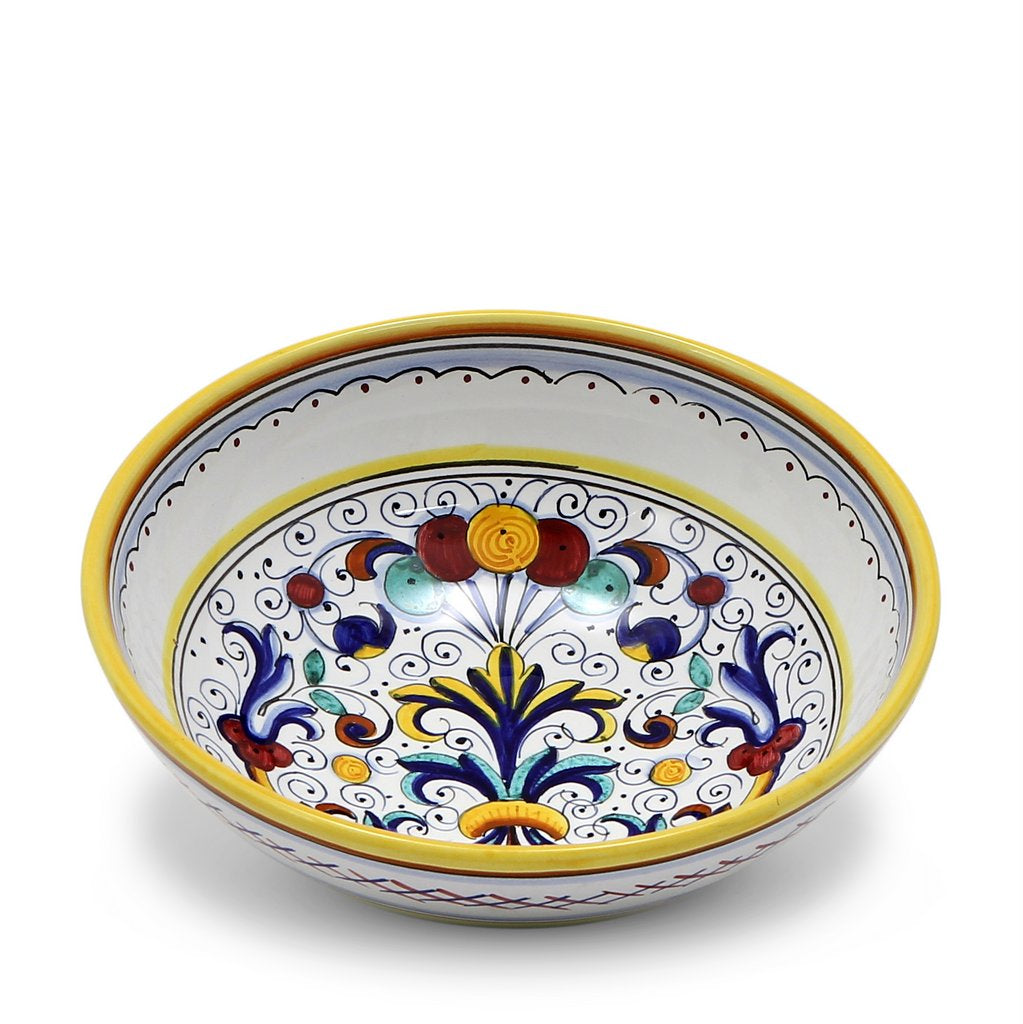 RICCO DERUTA DELUXE: Coupe Pasta/Soup Bowl - Artistica.com