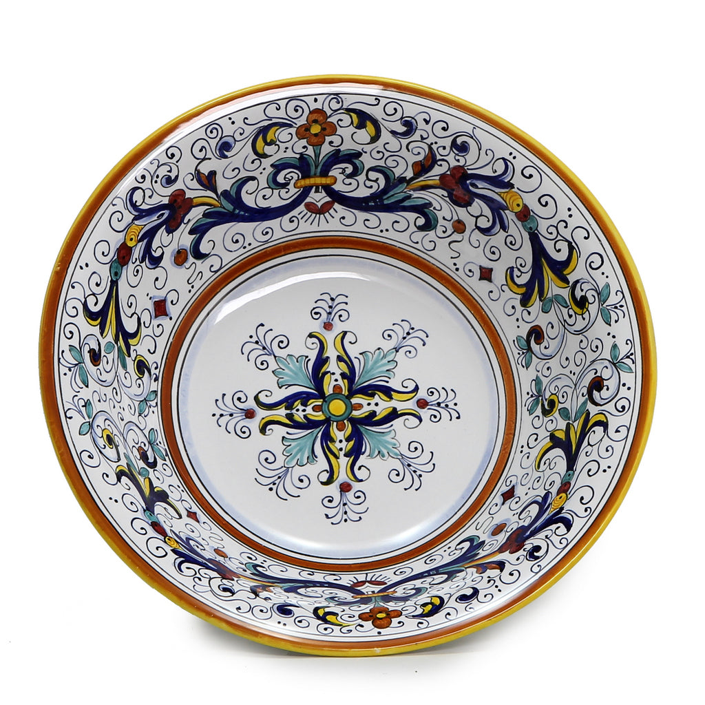 RICCO DERUTA DELUXE: Footed Bowl [R] - Artistica.com