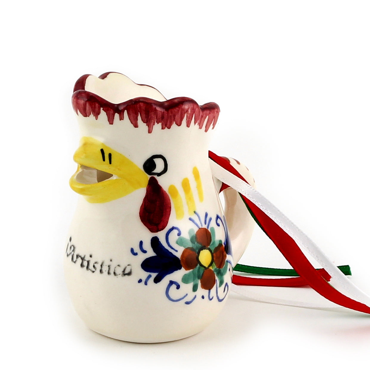 ARTISTICA: Mini Rooster Creamer Promotional - Artistica.com