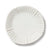 VIETRI: Incanto Stone White Stripe Salad Plate - Artistica.com