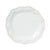 VIETRI: Incanto Stone White Lace Salad Plate - Artistica.com