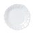 VIETRI: Incanto Stone White Ruffle Salad Plate - Artistica.com