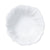 VIETRI: Incanto Stone White Ruffle Cereal Bowl - Artistica.com