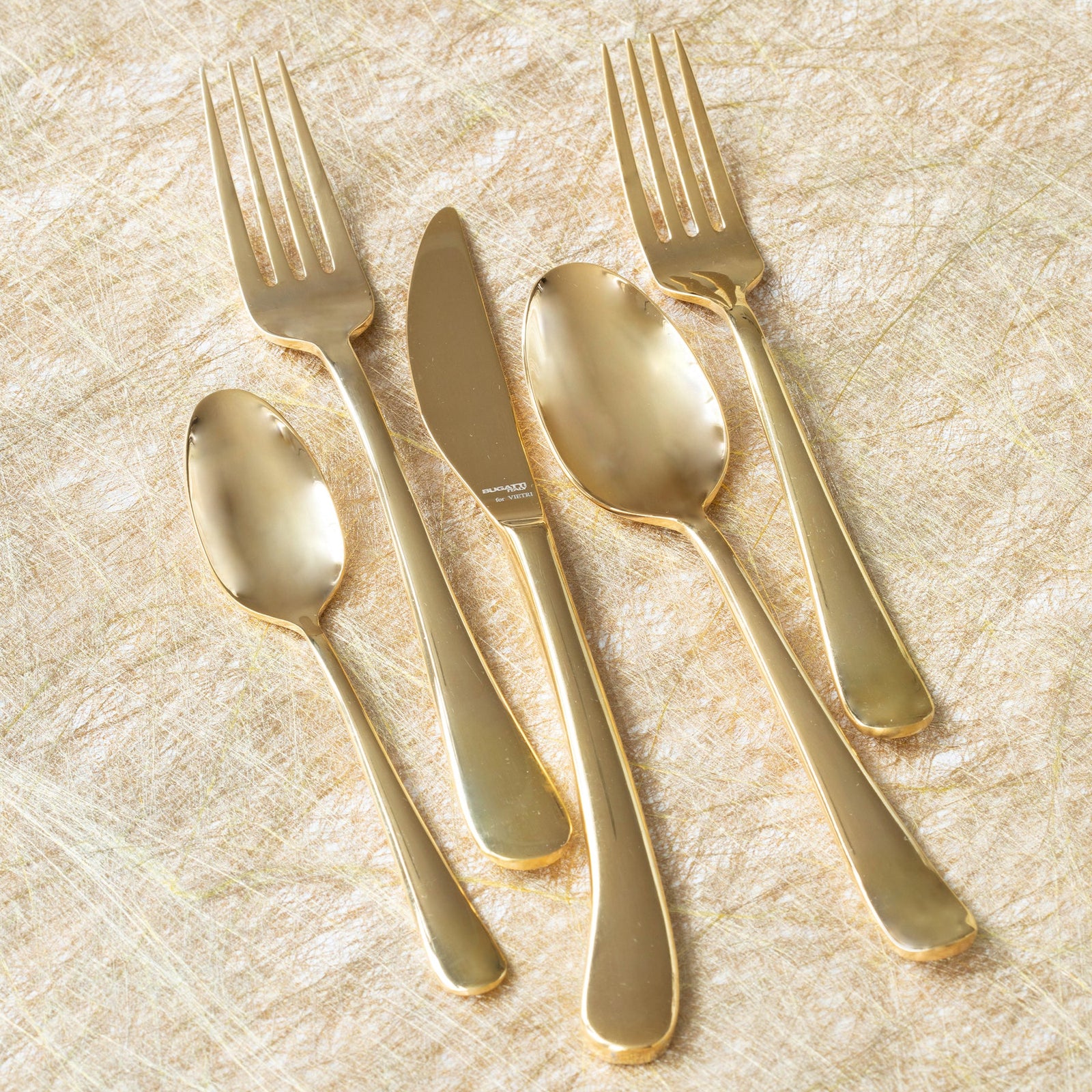 VIETRI: Settimocielo Five Piece Place Setting - Artistica.com