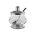 ARTE ITALICA: Tavola Covered Bowl with Spoon [R] - Artistica.com