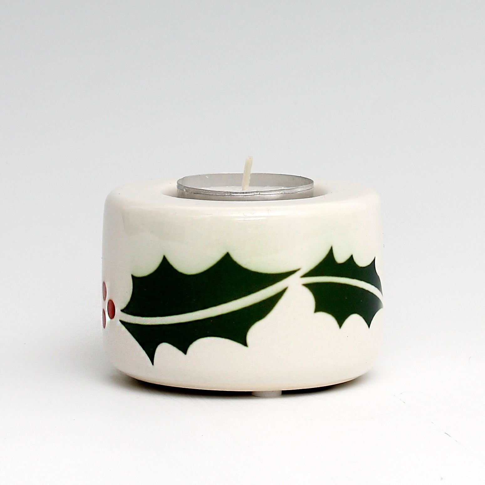 SUBLIMART: Ceramic Tealight in Christmas Design #2