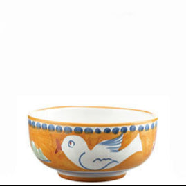 VIETRI: CAMPAGNA Uccello Cereal Soup Bowl - Artistica.com