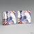 SUBLIMART: MDF Hardboard Set of 4 Coasters - Design: Patriotic USA 03