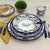 VECCHIA DERUTA: Pasta Soup rimmed Plate Bowl - Artistica.com