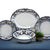 VECCHIA DERUTA: Large Oval Turkey Platter - Artistica.com