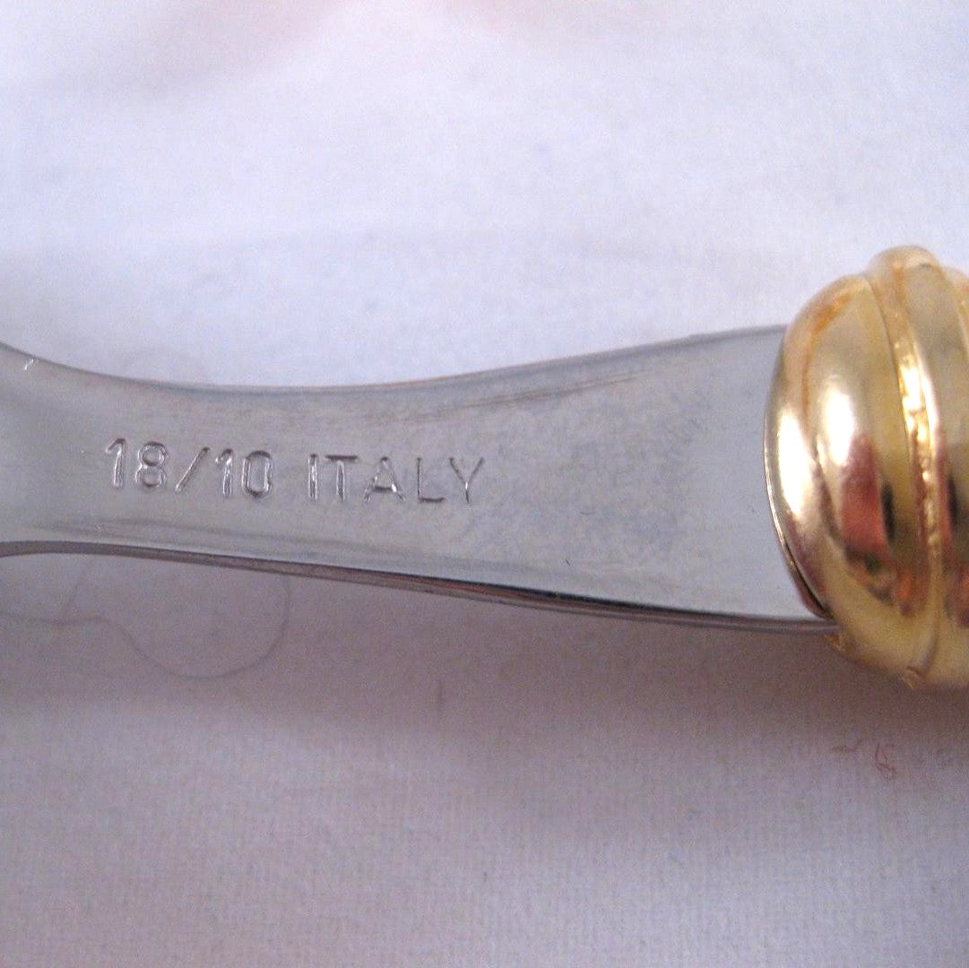 VIETRI: Aladdin Five-Piece Place Setting LIGHT GRAY - Artistica.com