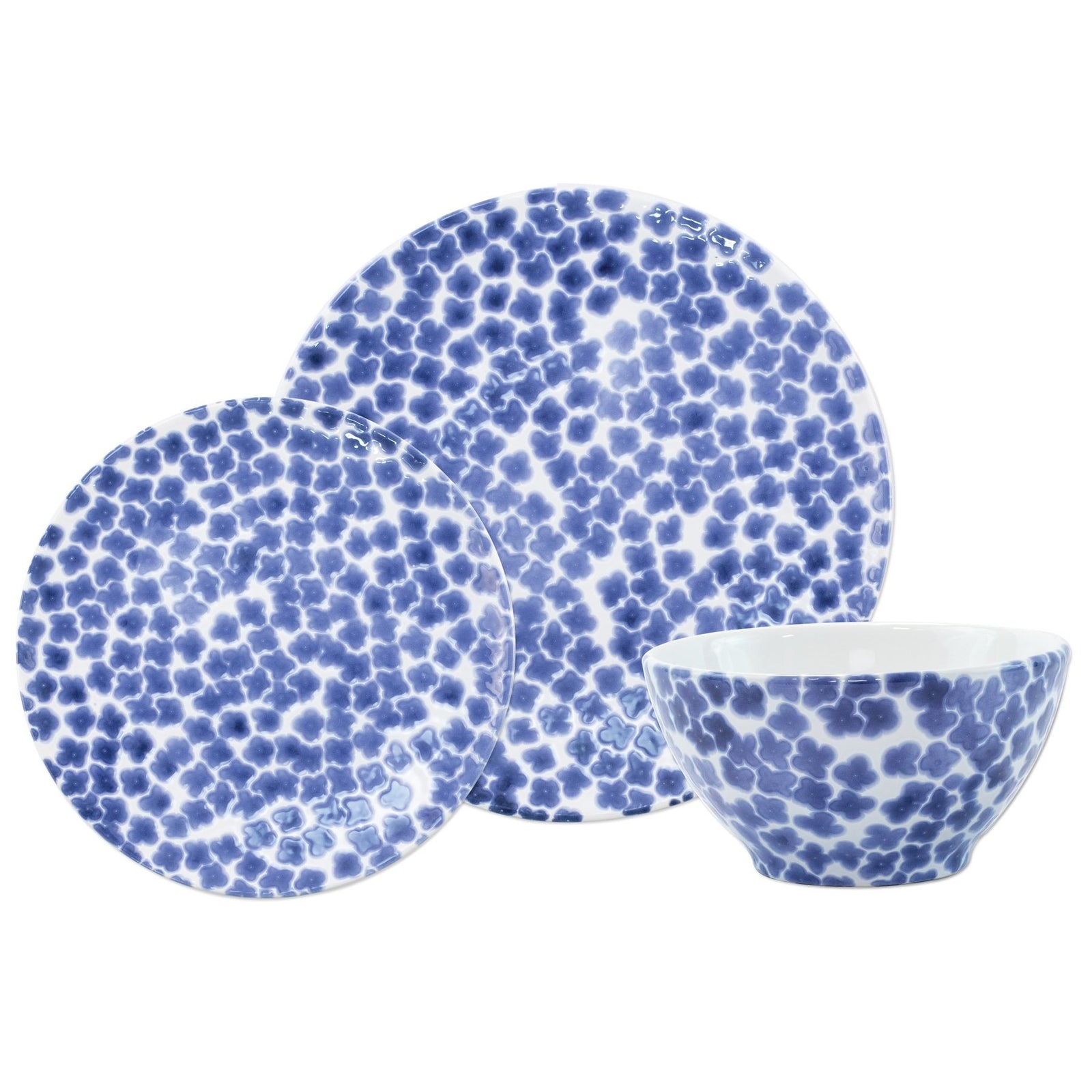 VIETRI: Santorini 3-Piece Place Setting - Artistica.com