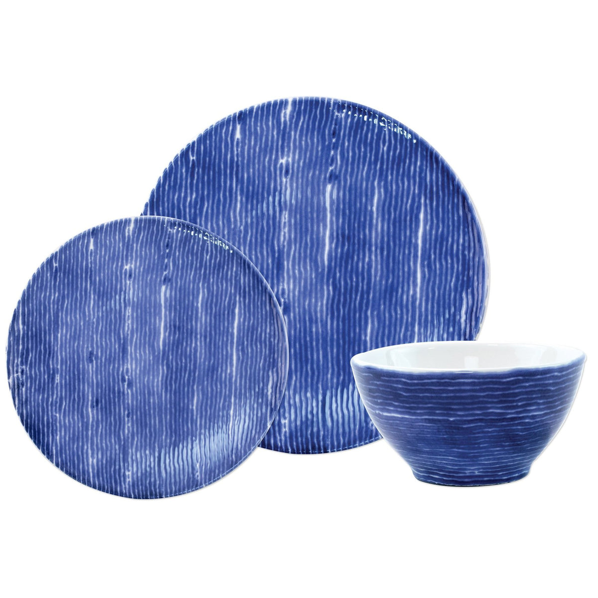 VIETRI: Santorini 3-Piece Place Setting - Artistica.com