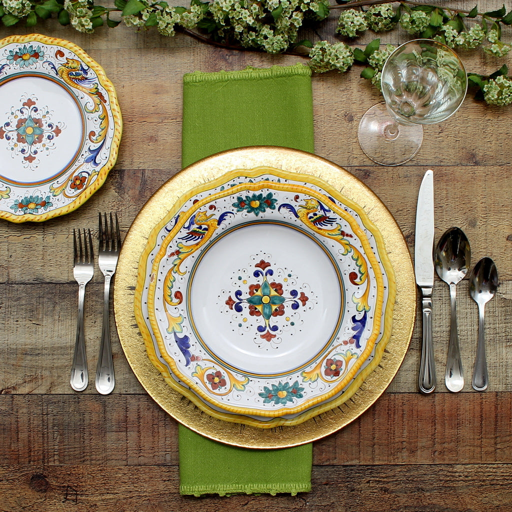 PAVONE DELUXE: Extra Large Turkey/Ham Oval Platter