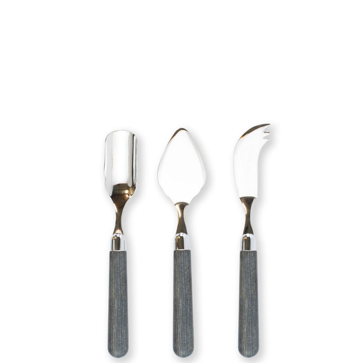 VIETRI: Albero Elm Cheese Knife Set - Artistica.com