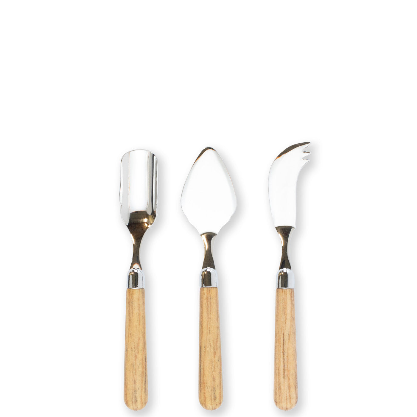 VIETRI: Albero Oak Cheese Knife Set - Artistica.com