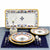 RICCO DERUTA: Dinner Plate - White Center - Artistica.com