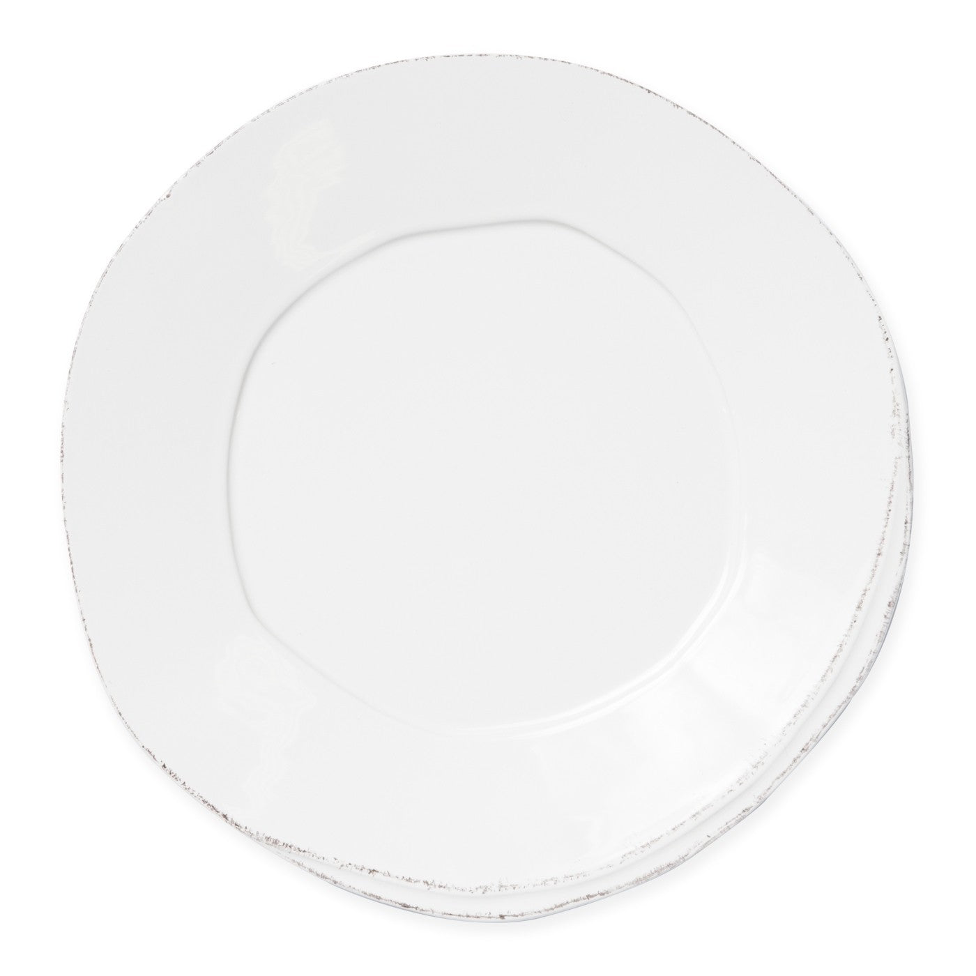 VIETRI: Lastra Linen European Dinner Plate - Artistica.com