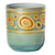 VIETRI: Regalia Water Glass Tumbler Aqua Green - Artistica.com