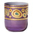 VIETRI: Regalia Water Glass Tumbler Purple - Artistica.com