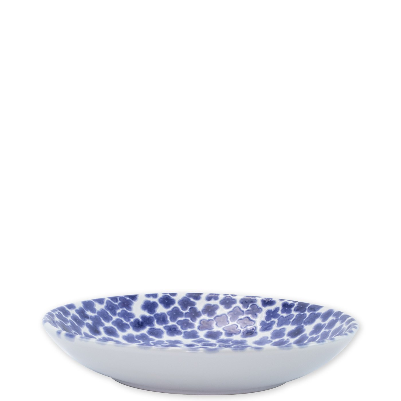 VIETRI: Santorini Flower Pasta Bowl - Artistica.com
