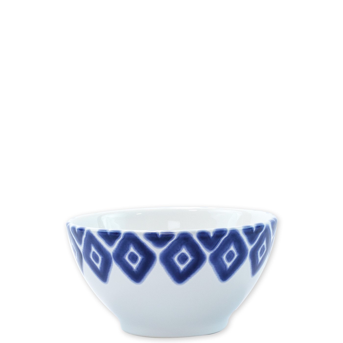VIETRI: Santorini Diamond Cereal Bowl - Artistica.com