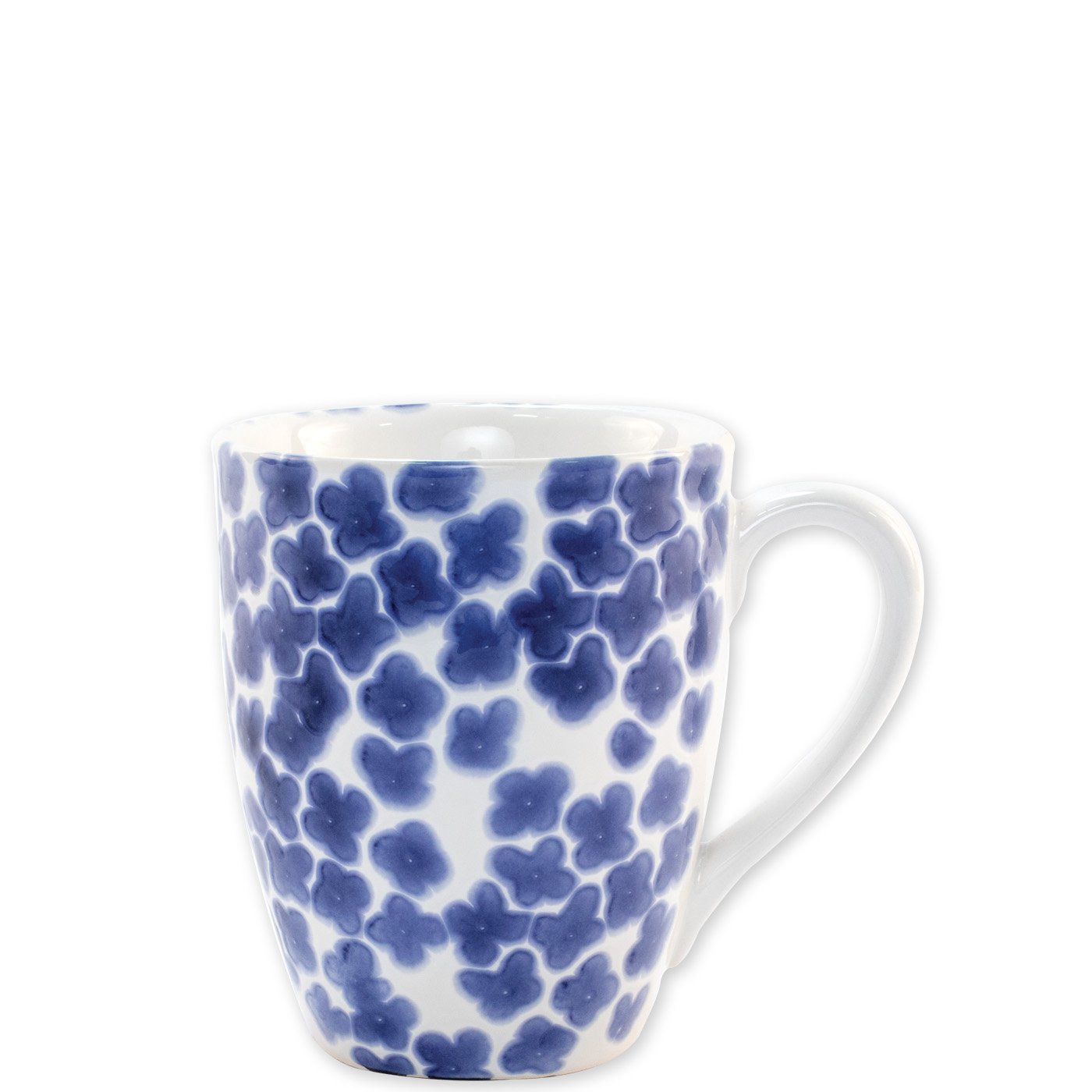VIETRI: Santorini Flower Mug - Artistica.com